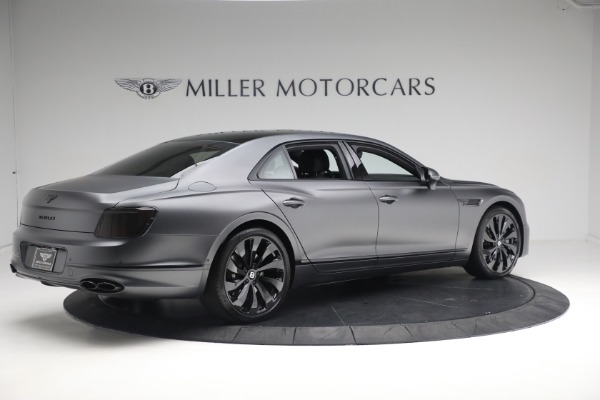 Used 2022 Bentley Flying Spur V8 for sale Sold at Bentley Greenwich in Greenwich CT 06830 11