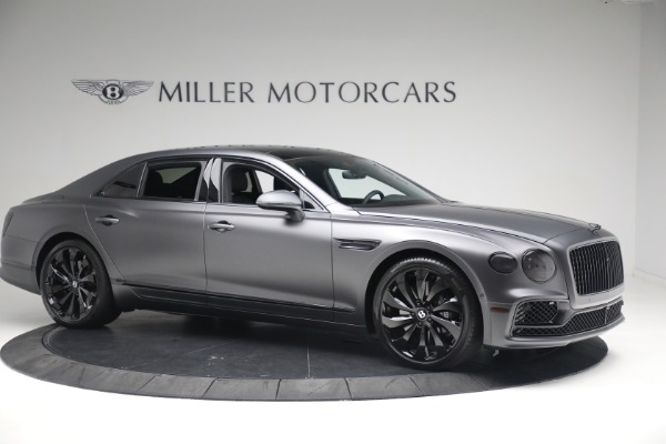 Used 2022 Bentley Flying Spur V8 for sale Sold at Bentley Greenwich in Greenwich CT 06830 12