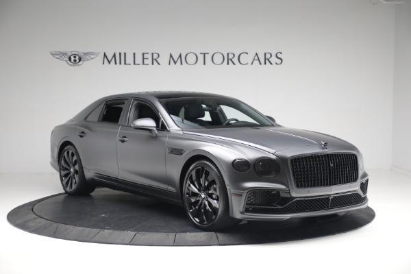 Used 2022 Bentley Flying Spur V8 for sale Sold at Bentley Greenwich in Greenwich CT 06830 13