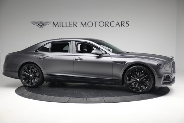 Used 2022 Bentley Flying Spur V8 for sale Sold at Bentley Greenwich in Greenwich CT 06830 14