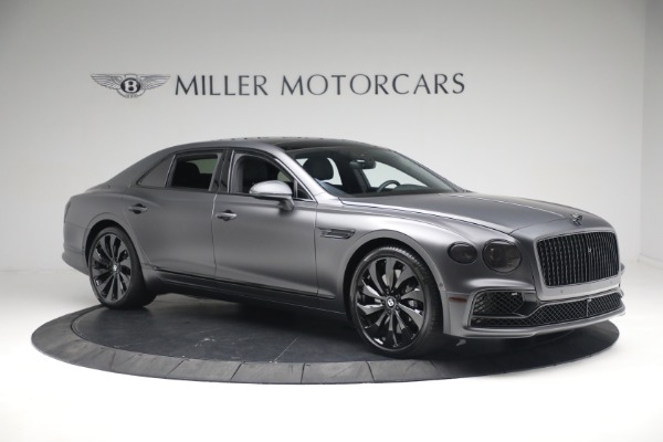 Used 2022 Bentley Flying Spur V8 for sale Sold at Bentley Greenwich in Greenwich CT 06830 15