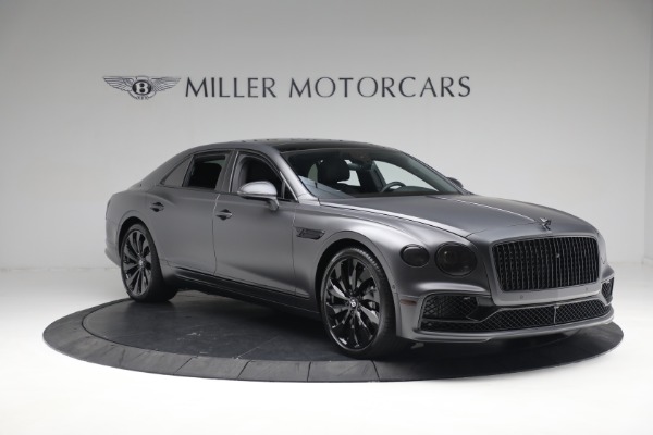 Used 2022 Bentley Flying Spur V8 for sale Sold at Bentley Greenwich in Greenwich CT 06830 16