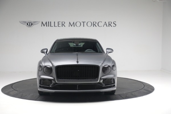 Used 2022 Bentley Flying Spur V8 for sale Sold at Bentley Greenwich in Greenwich CT 06830 18