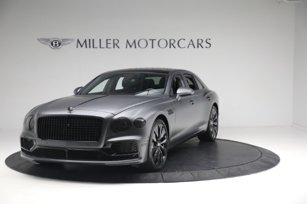 Used 2022 Bentley Flying Spur V8 for sale Sold at Bentley Greenwich in Greenwich CT 06830 2