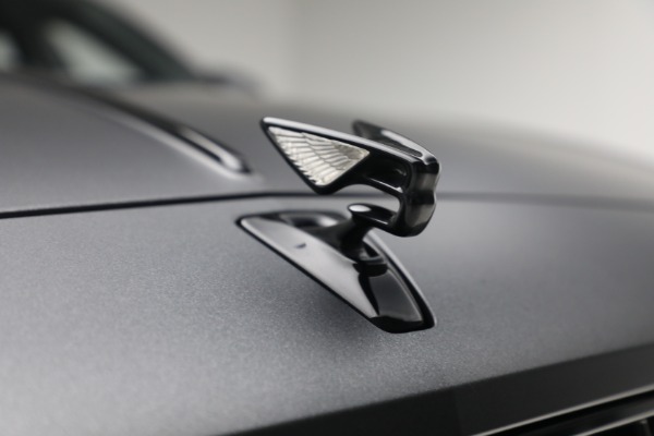 Used 2022 Bentley Flying Spur V8 for sale Sold at Bentley Greenwich in Greenwich CT 06830 20