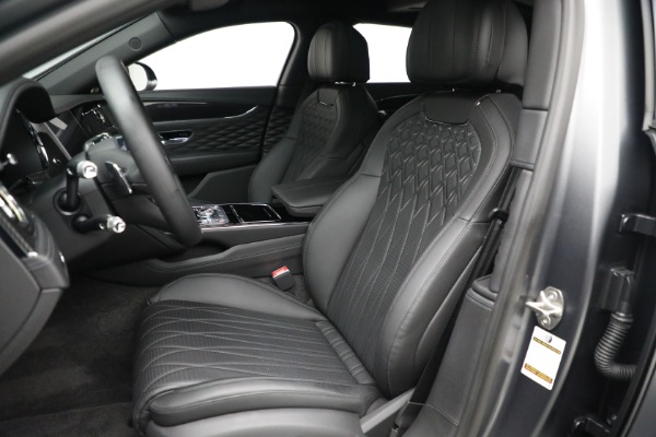 Used 2022 Bentley Flying Spur V8 for sale Sold at Bentley Greenwich in Greenwich CT 06830 25