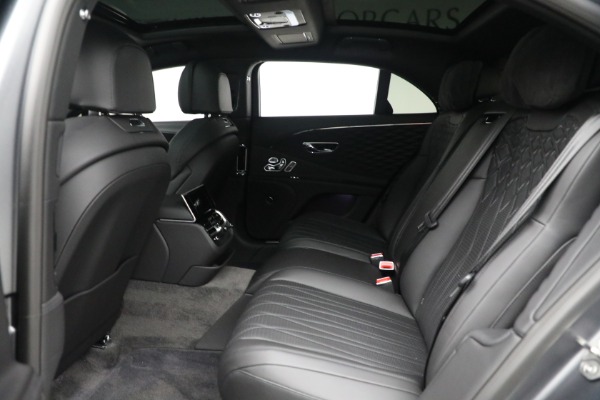 Used 2022 Bentley Flying Spur V8 for sale Sold at Bentley Greenwich in Greenwich CT 06830 27