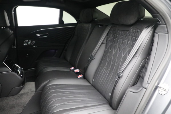 Used 2022 Bentley Flying Spur V8 for sale Sold at Bentley Greenwich in Greenwich CT 06830 28