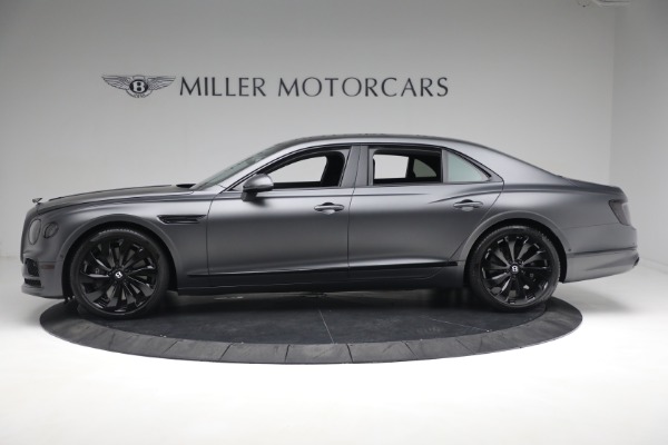 Used 2022 Bentley Flying Spur V8 for sale Sold at Bentley Greenwich in Greenwich CT 06830 4
