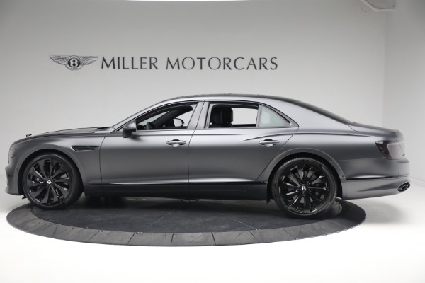 Used 2022 Bentley Flying Spur V8 for sale Sold at Bentley Greenwich in Greenwich CT 06830 5