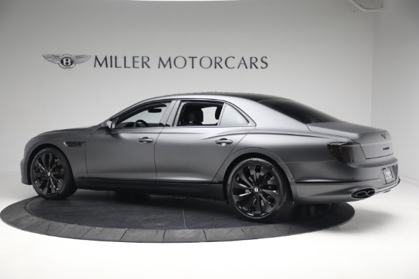 Used 2022 Bentley Flying Spur V8 for sale Sold at Bentley Greenwich in Greenwich CT 06830 6