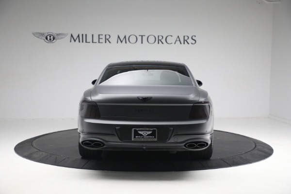 Used 2022 Bentley Flying Spur V8 for sale Sold at Bentley Greenwich in Greenwich CT 06830 8