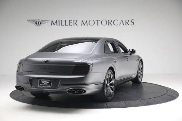 Used 2022 Bentley Flying Spur V8 for sale Sold at Bentley Greenwich in Greenwich CT 06830 9