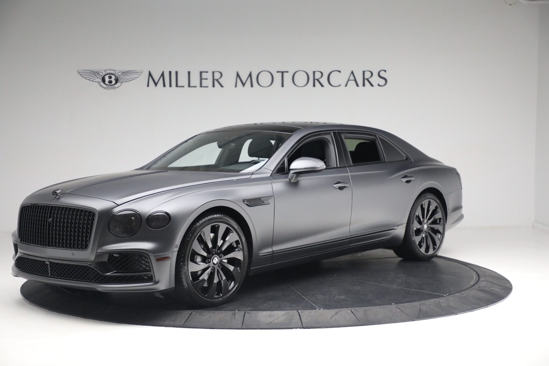 Used 2022 Bentley Flying Spur V8 for sale Sold at Bentley Greenwich in Greenwich CT 06830 1