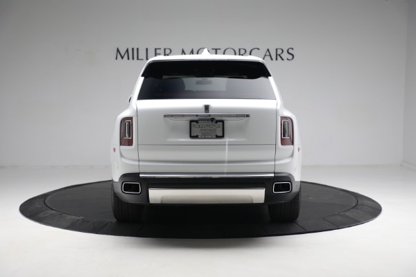 New 2023 Rolls-Royce Cullinan for sale Sold at Bentley Greenwich in Greenwich CT 06830 10