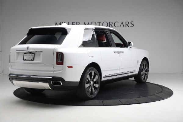 New 2023 Rolls-Royce Cullinan for sale Sold at Bentley Greenwich in Greenwich CT 06830 11