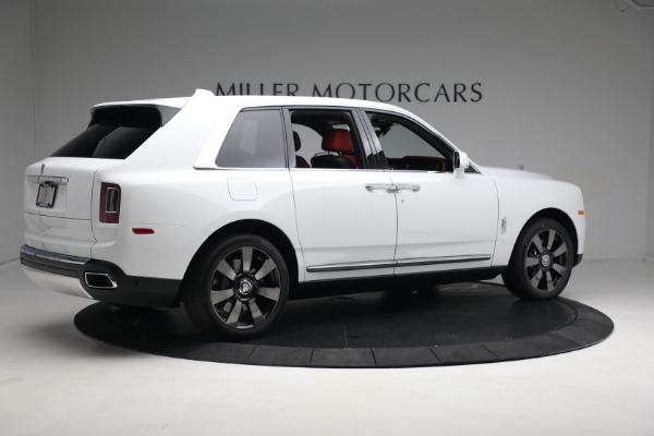 New 2023 Rolls-Royce Cullinan for sale Sold at Bentley Greenwich in Greenwich CT 06830 12
