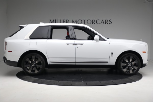 New 2023 Rolls-Royce Cullinan for sale Sold at Bentley Greenwich in Greenwich CT 06830 13