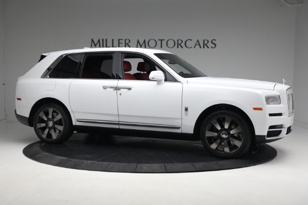 New 2023 Rolls-Royce Cullinan for sale Sold at Bentley Greenwich in Greenwich CT 06830 14