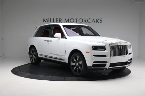 New 2023 Rolls-Royce Cullinan for sale $414,050 at Bentley Greenwich in Greenwich CT 06830 15