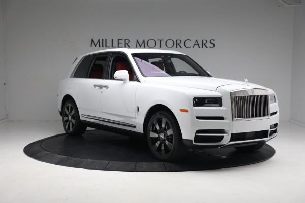 New 2023 Rolls-Royce Cullinan for sale Sold at Bentley Greenwich in Greenwich CT 06830 15