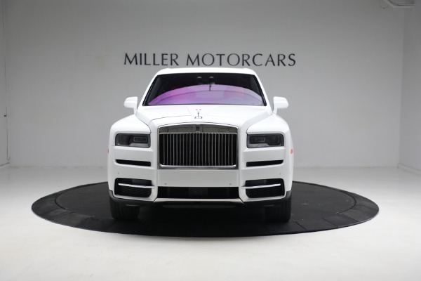 New 2023 Rolls-Royce Cullinan for sale Sold at Bentley Greenwich in Greenwich CT 06830 16