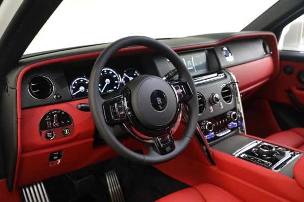 New 2023 Rolls-Royce Cullinan for sale Sold at Bentley Greenwich in Greenwich CT 06830 18
