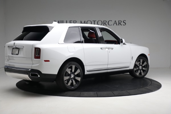 New 2023 Rolls-Royce Cullinan for sale $414,050 at Bentley Greenwich in Greenwich CT 06830 2