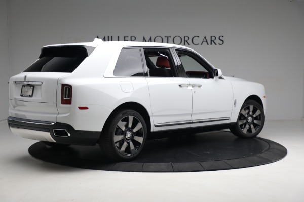 New 2023 Rolls-Royce Cullinan for sale Sold at Bentley Greenwich in Greenwich CT 06830 2