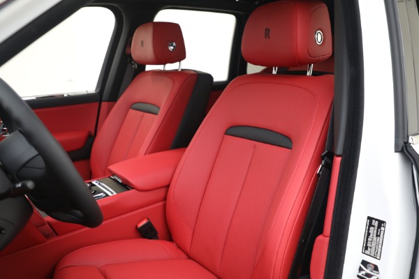 New 2023 Rolls-Royce Cullinan for sale Sold at Bentley Greenwich in Greenwich CT 06830 20