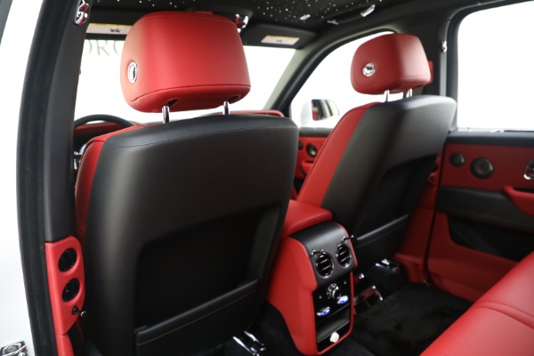 New 2023 Rolls-Royce Cullinan for sale Sold at Bentley Greenwich in Greenwich CT 06830 21