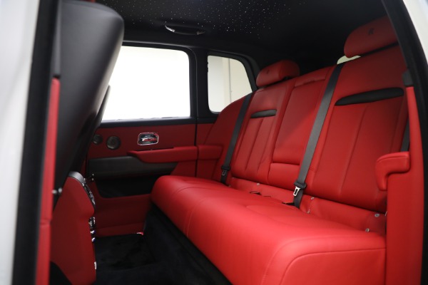 New 2023 Rolls-Royce Cullinan for sale Sold at Bentley Greenwich in Greenwich CT 06830 22