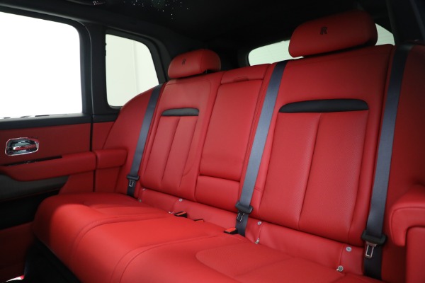 New 2023 Rolls-Royce Cullinan for sale Sold at Bentley Greenwich in Greenwich CT 06830 23