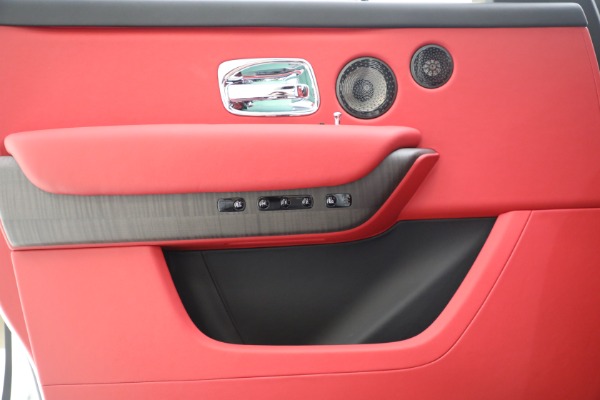 New 2023 Rolls-Royce Cullinan for sale Sold at Bentley Greenwich in Greenwich CT 06830 24