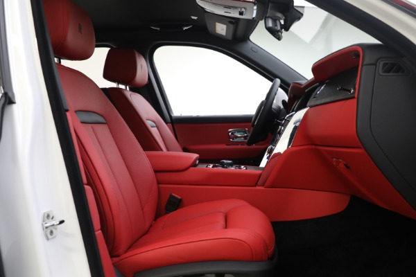 New 2023 Rolls-Royce Cullinan for sale Sold at Bentley Greenwich in Greenwich CT 06830 26