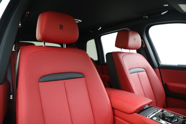 New 2023 Rolls-Royce Cullinan for sale Sold at Bentley Greenwich in Greenwich CT 06830 27