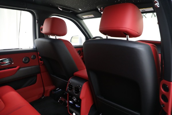 New 2023 Rolls-Royce Cullinan for sale Sold at Bentley Greenwich in Greenwich CT 06830 28
