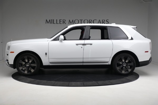 New 2023 Rolls-Royce Cullinan for sale $414,050 at Bentley Greenwich in Greenwich CT 06830 3