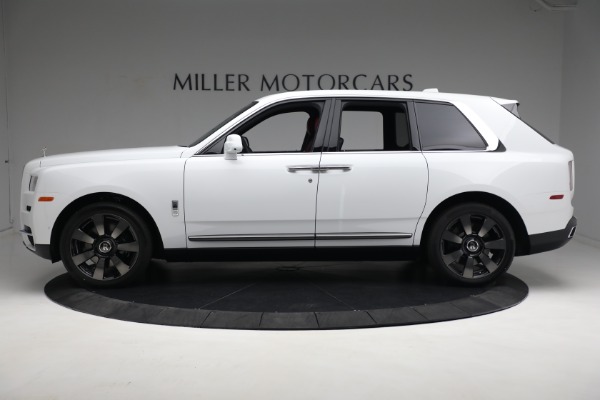 New 2023 Rolls-Royce Cullinan for sale Sold at Bentley Greenwich in Greenwich CT 06830 3