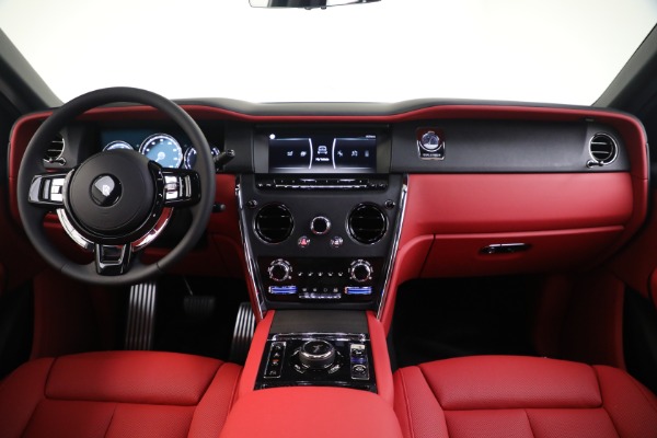 New 2023 Rolls-Royce Cullinan for sale Sold at Bentley Greenwich in Greenwich CT 06830 4