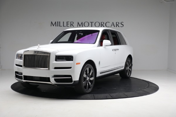 New 2023 Rolls-Royce Cullinan for sale $414,050 at Bentley Greenwich in Greenwich CT 06830 5