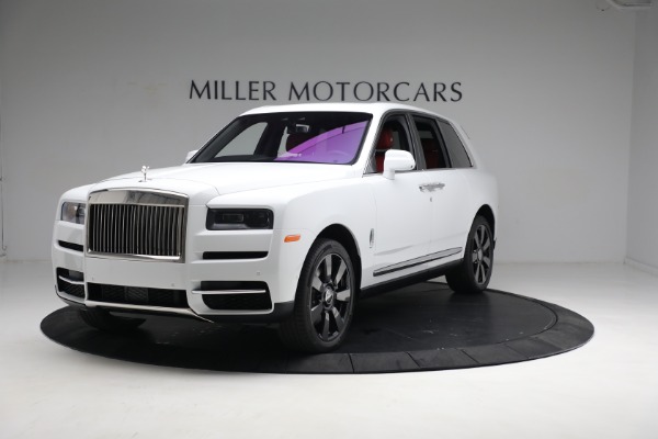 New 2023 Rolls-Royce Cullinan for sale Sold at Bentley Greenwich in Greenwich CT 06830 5