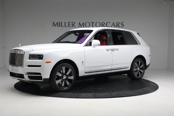 New 2023 Rolls-Royce Cullinan for sale Sold at Bentley Greenwich in Greenwich CT 06830 6