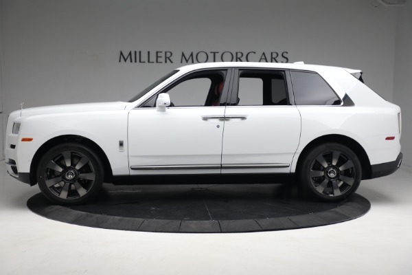 New 2023 Rolls-Royce Cullinan for sale $414,050 at Bentley Greenwich in Greenwich CT 06830 7