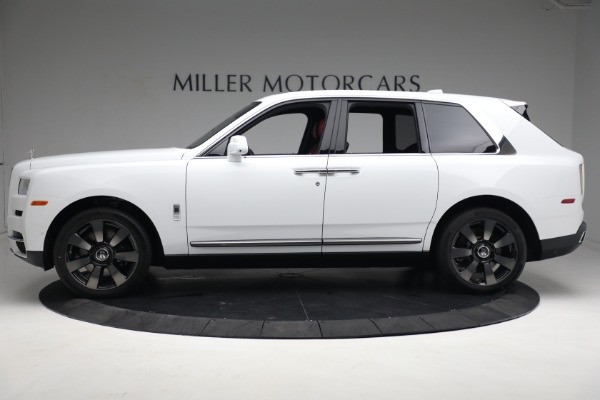 New 2023 Rolls-Royce Cullinan for sale Sold at Bentley Greenwich in Greenwich CT 06830 7