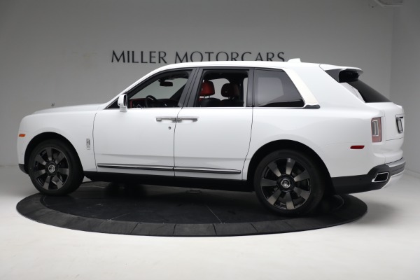 New 2023 Rolls-Royce Cullinan for sale $414,050 at Bentley Greenwich in Greenwich CT 06830 8
