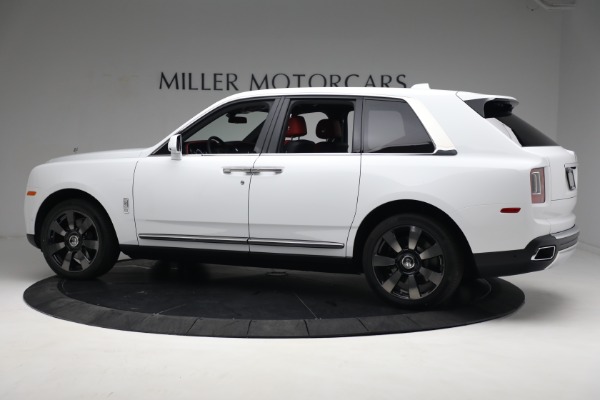 New 2023 Rolls-Royce Cullinan for sale Sold at Bentley Greenwich in Greenwich CT 06830 8