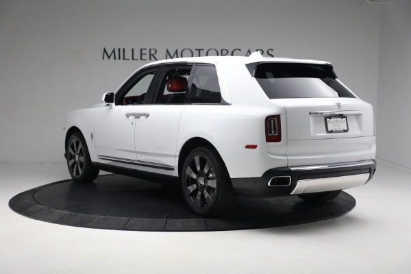 New 2023 Rolls-Royce Cullinan for sale Sold at Bentley Greenwich in Greenwich CT 06830 9