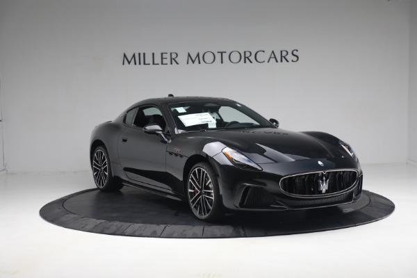 New 2024 Maserati GranTurismo Trofeo for sale $233,365 at Bentley Greenwich in Greenwich CT 06830 11