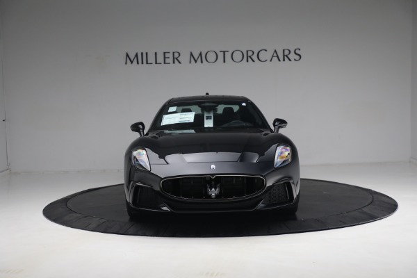 New 2024 Maserati GranTurismo Trofeo for sale $233,365 at Bentley Greenwich in Greenwich CT 06830 12